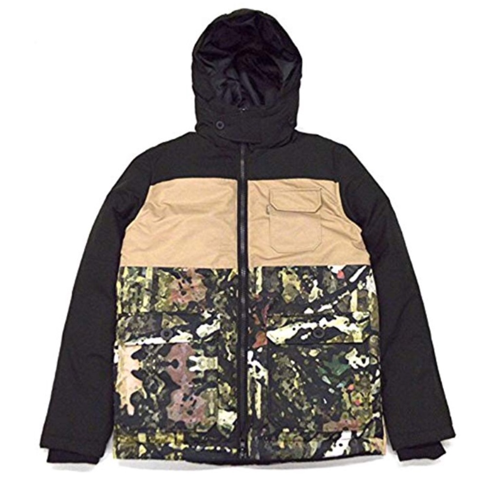 💎🔥 Authentic STAPLE CAMO JACKET🔥💎